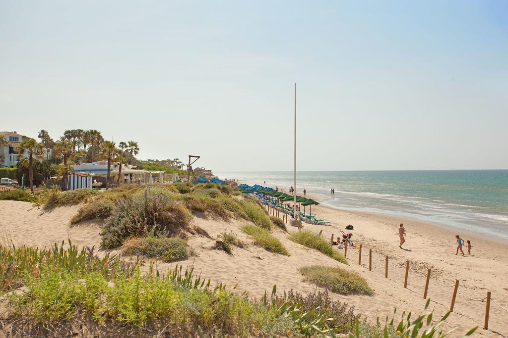 Romana Playa Studio Marbella Eksteriør bilde