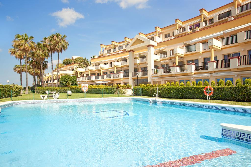 Romana Playa Studio Marbella Eksteriør bilde