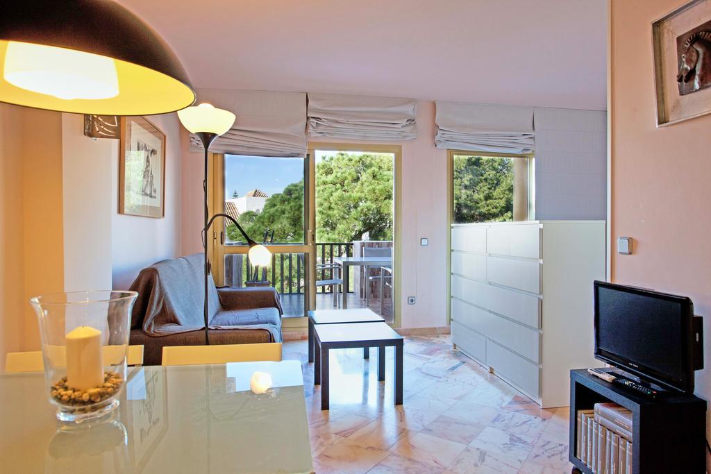 Romana Playa Studio Marbella Eksteriør bilde