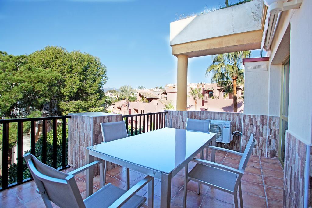 Romana Playa Studio Marbella Eksteriør bilde
