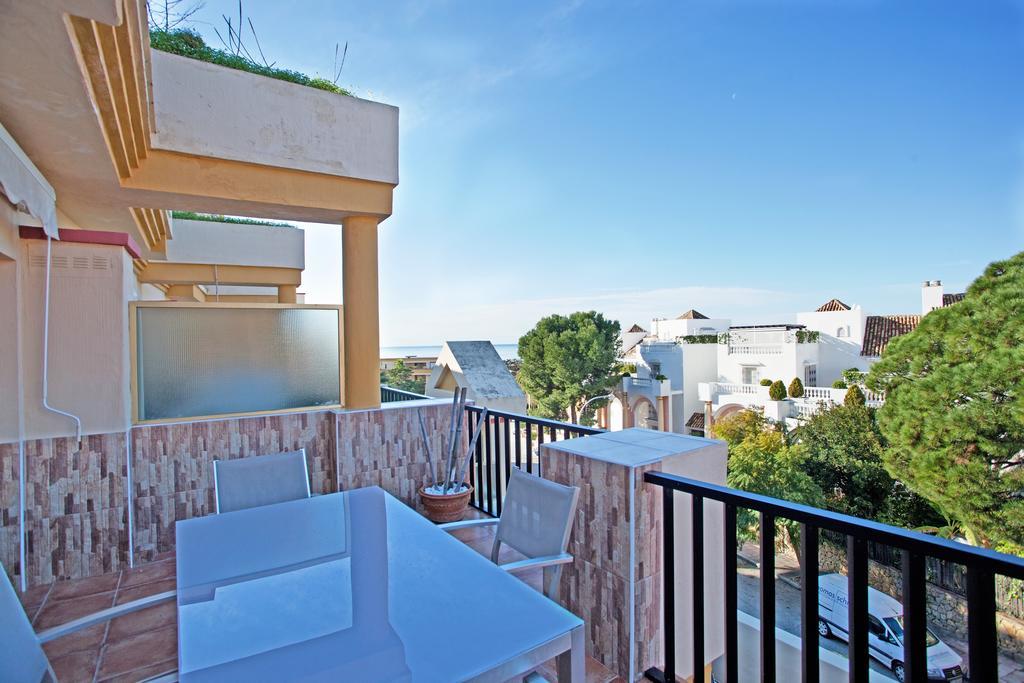 Romana Playa Studio Marbella Eksteriør bilde