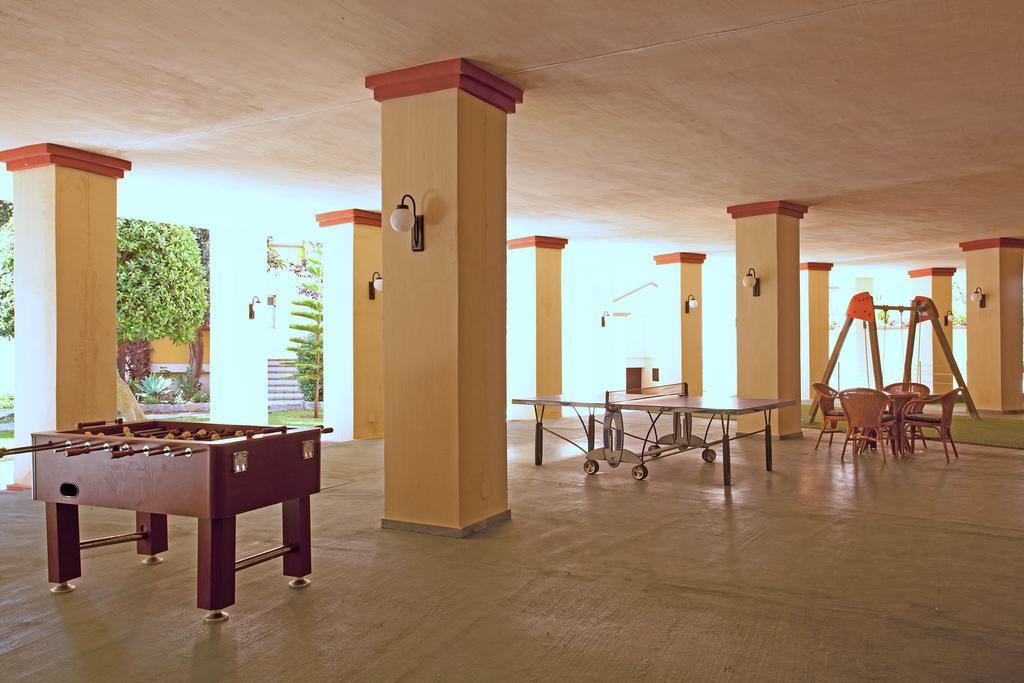Romana Playa Studio Marbella Eksteriør bilde
