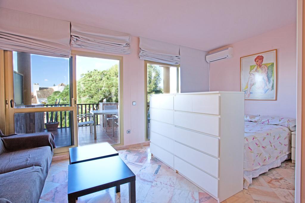 Romana Playa Studio Marbella Eksteriør bilde
